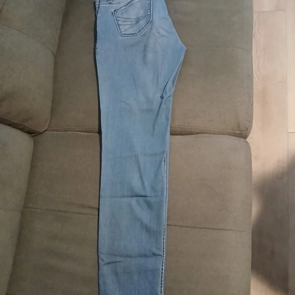Simply Vera Vera Wang Denim Jeans Size 6 - Picture 13 of 13